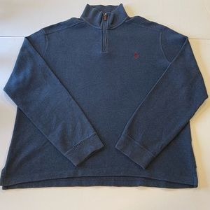 Polo Ralph Lauren Quarter Zip Sweater XL